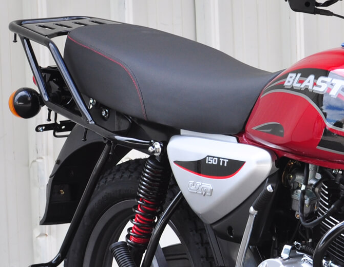 BLAST 150TT - Confort - Urban Motorcycles - Street Motorcycles - UM Motorcycles Dealers