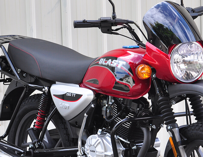 BLAST 150TT - Design - Urban Motorcycles - Street Motorcycles - UM Motorcycles Dealers