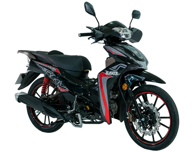 Flash 135 LZ - Desing - Urban Motorcycles - Street Motorcycles - UM Motorcycles Dealers
