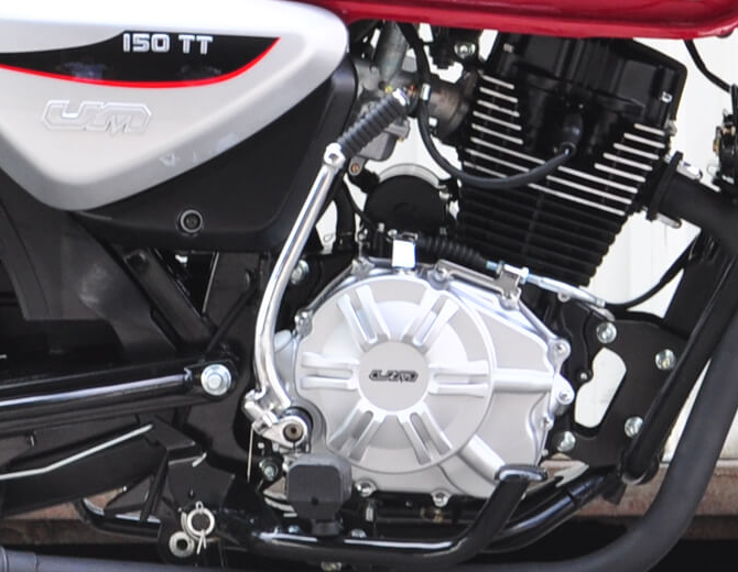 BLAST 150TT - Performance - Urban Motorcycles - Street Motorcycles - UM Motorcycles Dealers
