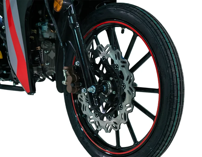 Flash 135 LZ - Safety - Urban Motorcycles - Street Motorcycles - UM Motorcycles Dealers