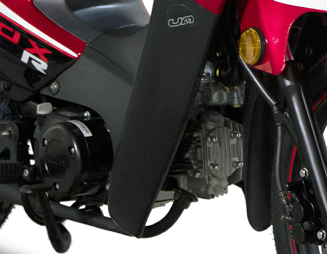 Urban motorcycle - Flash XR 110 - Performance - UM Motorcycle - Street motorcycles