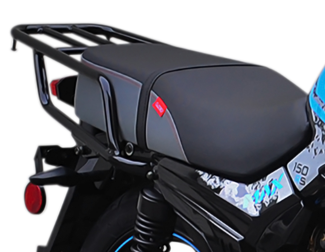 Urban Motorcycle - Max 150RS - Confort - UM Motorcycle