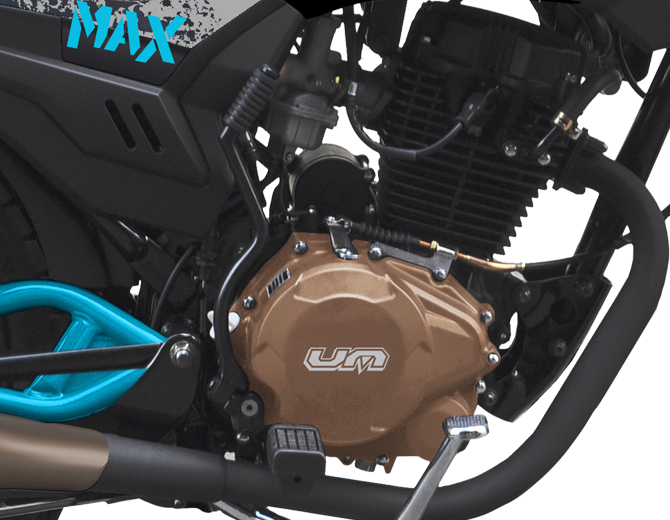 Urban Motorcycle - Max 150RS - Performance - UM Motorcycle